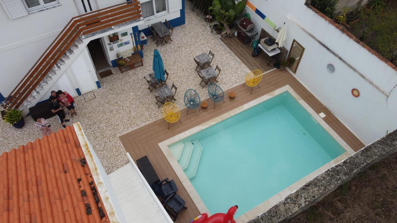 פוז דו ארליו Casa Lagoa מראה חיצוני תמונה