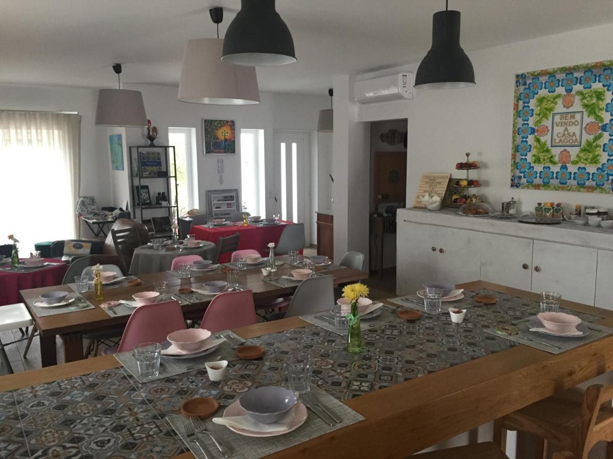 פוז דו ארליו Casa Lagoa מראה חיצוני תמונה