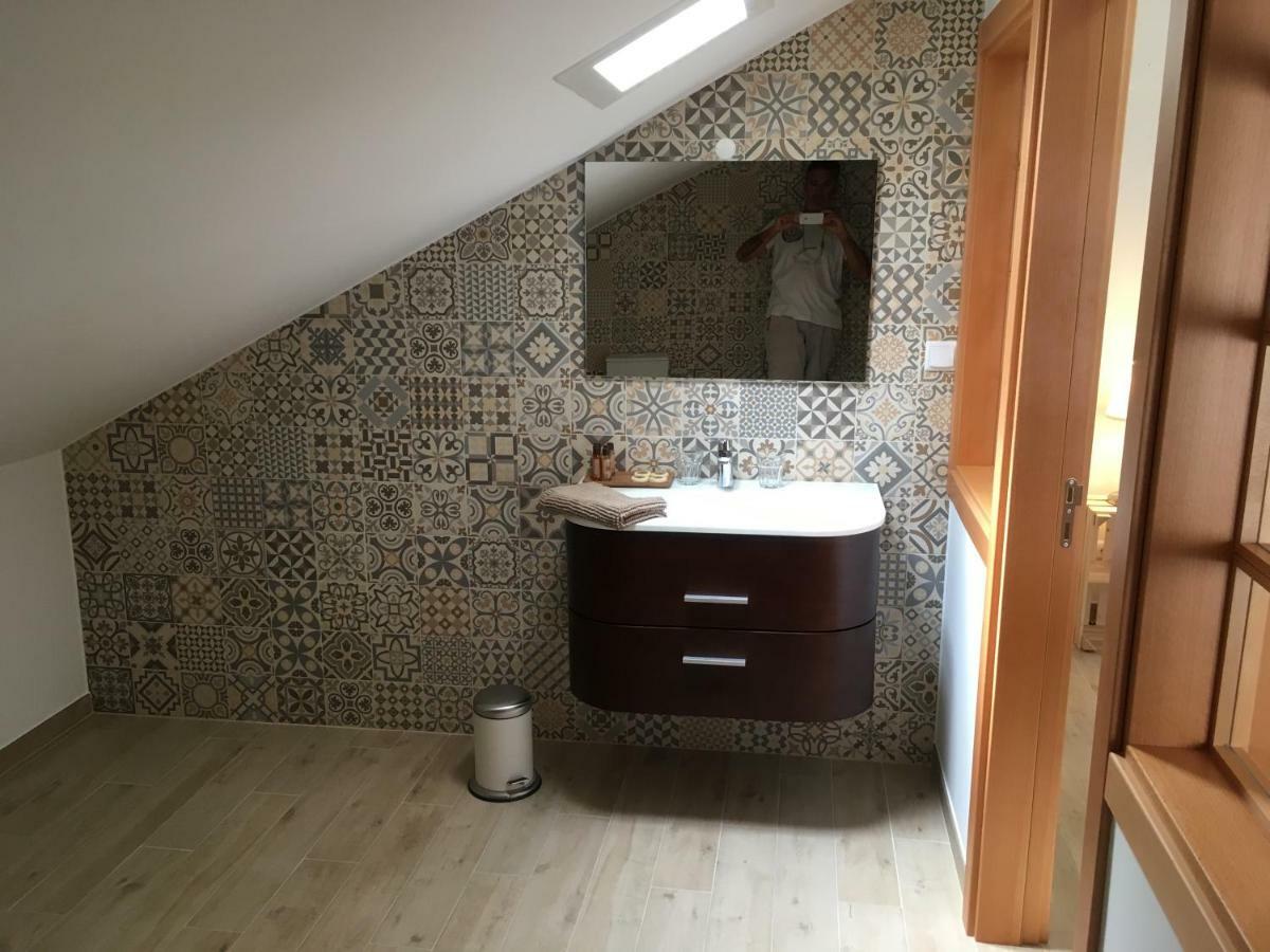 פוז דו ארליו Casa Lagoa מראה חיצוני תמונה