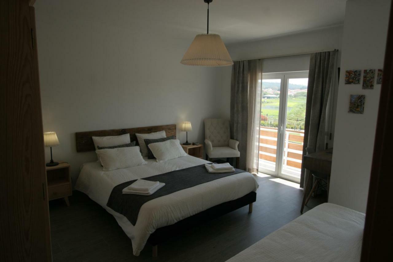 פוז דו ארליו Casa Lagoa מראה חיצוני תמונה