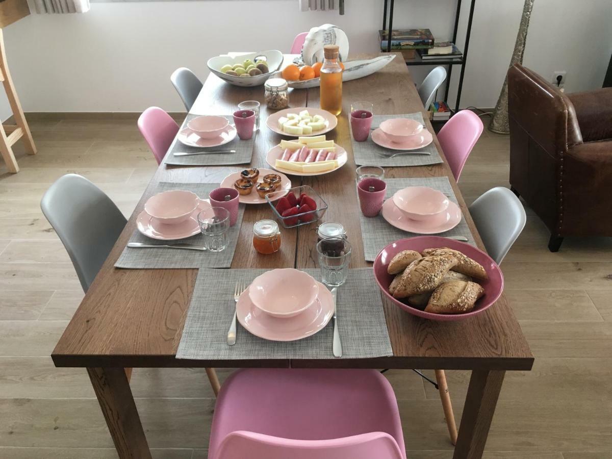 פוז דו ארליו Casa Lagoa מראה חיצוני תמונה