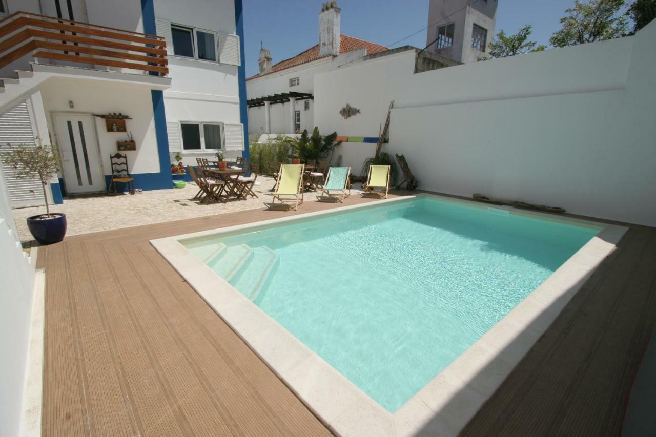 פוז דו ארליו Casa Lagoa מראה חיצוני תמונה