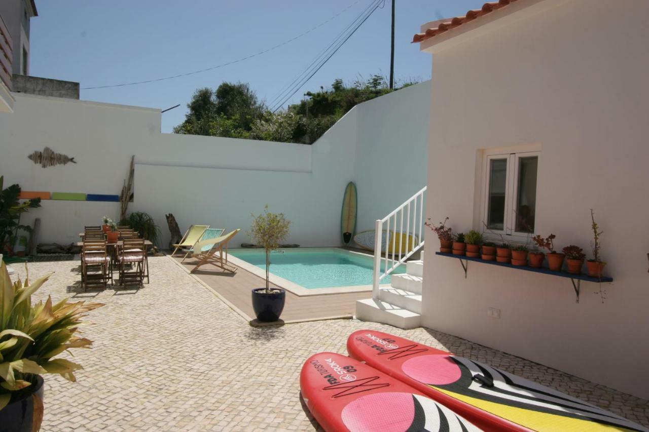 פוז דו ארליו Casa Lagoa מראה חיצוני תמונה