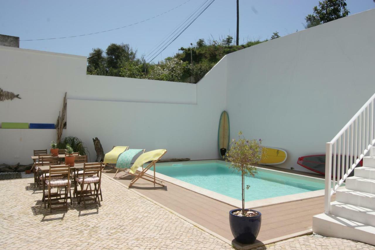 פוז דו ארליו Casa Lagoa מראה חיצוני תמונה