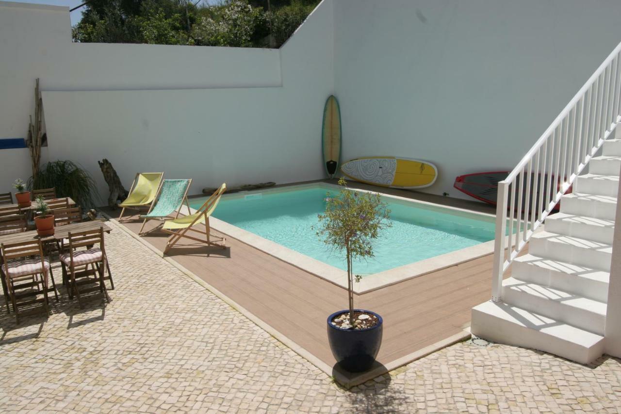 פוז דו ארליו Casa Lagoa מראה חיצוני תמונה